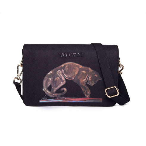 Panther shoulder bag - Voiceat